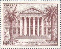 [The 150th Anniversary of 1st National Congress, type NB]