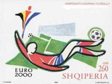 [European Football Championship - Belgium and Netherlands


The European Football Championship, type BZQ]