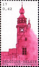 [Tourism - Church Towers, type CLK]