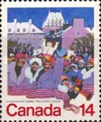[Quebec Carnival, type XD]