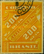 [Newspaper Stamps, type AM4]