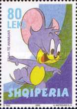 [Cartoons - Tom & Jerry, type CKU]