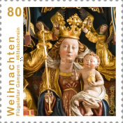 [Christmas - The Winged Altar of Gampern, Retable, type DIB]