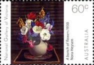 [Flower Paintings from the National Gallery of Victoria, type DMP]