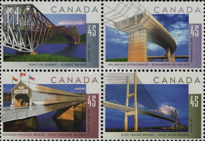 [The 20th World Road Congress, Montreal - Bridges, type ]