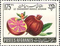 [Fruits - Afghan Red Crescent Society, type HU2]