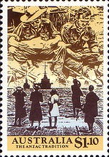 [The ANZAC Tradition, type ANT]