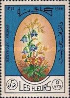 [Flora - Flowering Plants, type AHW]