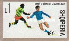 [Football World Cup - West Germany, type XJS1]