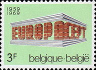 [EUROPA Stamps, type AKG]