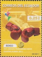 [Pan American Sports Games - Guadalajara, Mexico, type DUX]