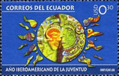 [Latin American Year of the Youth, type DLF]