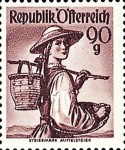 [National Costumes, type QX]