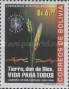 [Holy Year 2000, Bolivian Episcopal Conference, type AXZ]