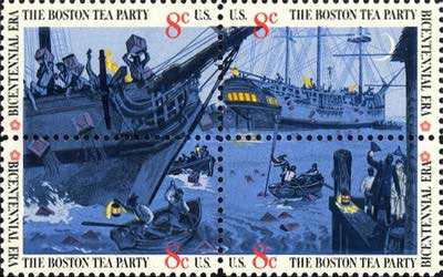 [Boston Tea Party, type ]