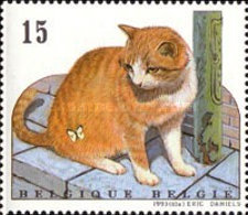 [European Cats, type BTU]