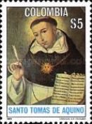 [St. Thomas Aquinas Commemoration, type AXT]