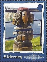 [The Wombles Trail, type AET]