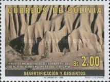 [Deserts and Desertification, type BGB]