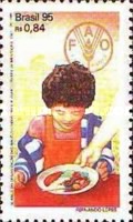 [The 50th Anniversary of the F.A.O., type CVF]