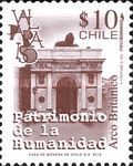 [Valparaiso - World Heritage, type CCH]