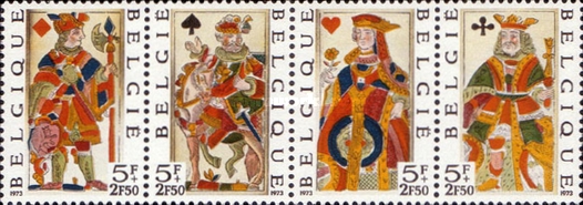 [Charity Stamps, type ]