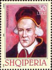 [Pope Clemens XII, type CSV]