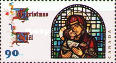 [Christmas - Stained Glass Windows, type BHB]