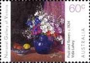 [Flower Paintings from the National Gallery of Victoria, type DMR]