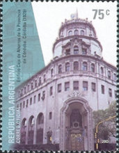[Argentine Architecture of 20th Century, type CUJ]