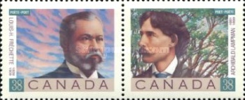 [Canadian Poets, type ]