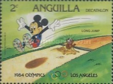 [As Previous - With Olympic Rings, type VH1]