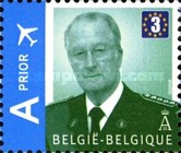 [King Albert II, type DJB7]