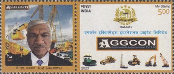 [The 20th Anniversary of Aggcon's Service to the Nation - Personalized Vignette, type FEV]