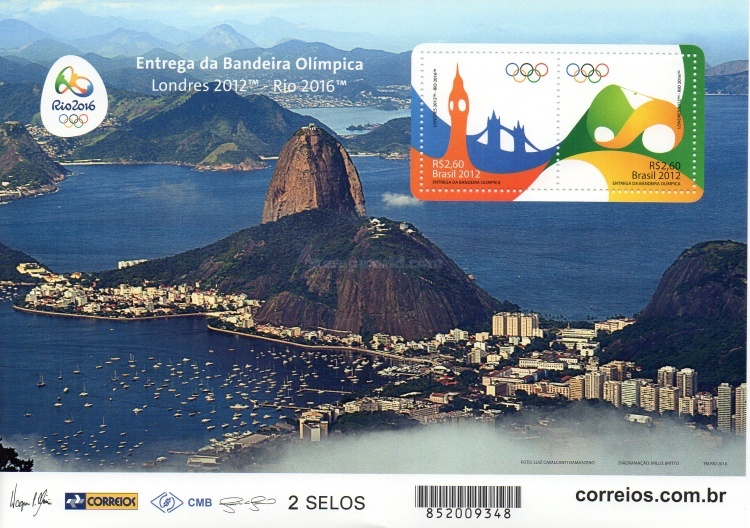 [Olympic Games 2016 - Rio de Janeiro, Brazil, type ]