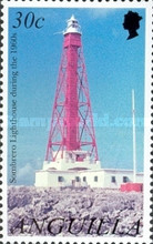 [Commissioning of New Sombrero Lighthouse, type ASD]