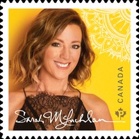 [Personalities - Sarah McLachlan, type EBK]