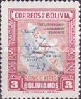 [Airmail Stamps - The 20th Anniversary of the First National Air Service, type EL5]