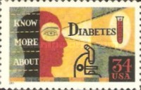 [Struggle against Diabetes, type DPB]