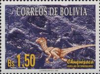 [Bolivian Departments - Chuquisaca, type ASO]
