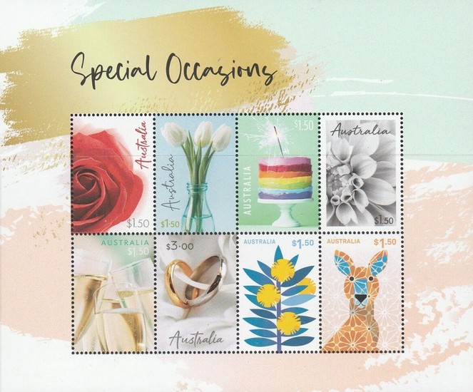 [Special Occasions, type ]