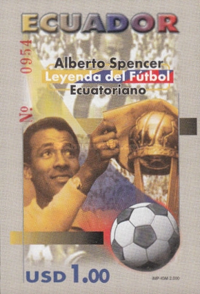 [Alberto Spencer, type ]