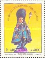 [The 400th Anniversary of the La Rioja City, type BQX]
