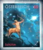 [Zodiac Signs - Self-Adhesive, type CHU]