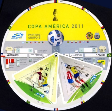 [Football - Copa America, type ]