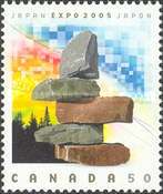 [Expo 2005 - The Wisdom of Diversity, type CHU]