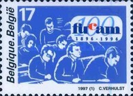 [The 100th Anniversary of the Catholic Faculty at the Mons University, type BZN]