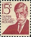 [Prominent Americans - Oliver Wendell Holmes, type ABQ]