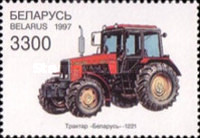 [Belarussian Tractors, type HD]