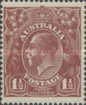 [King George V, type B7]